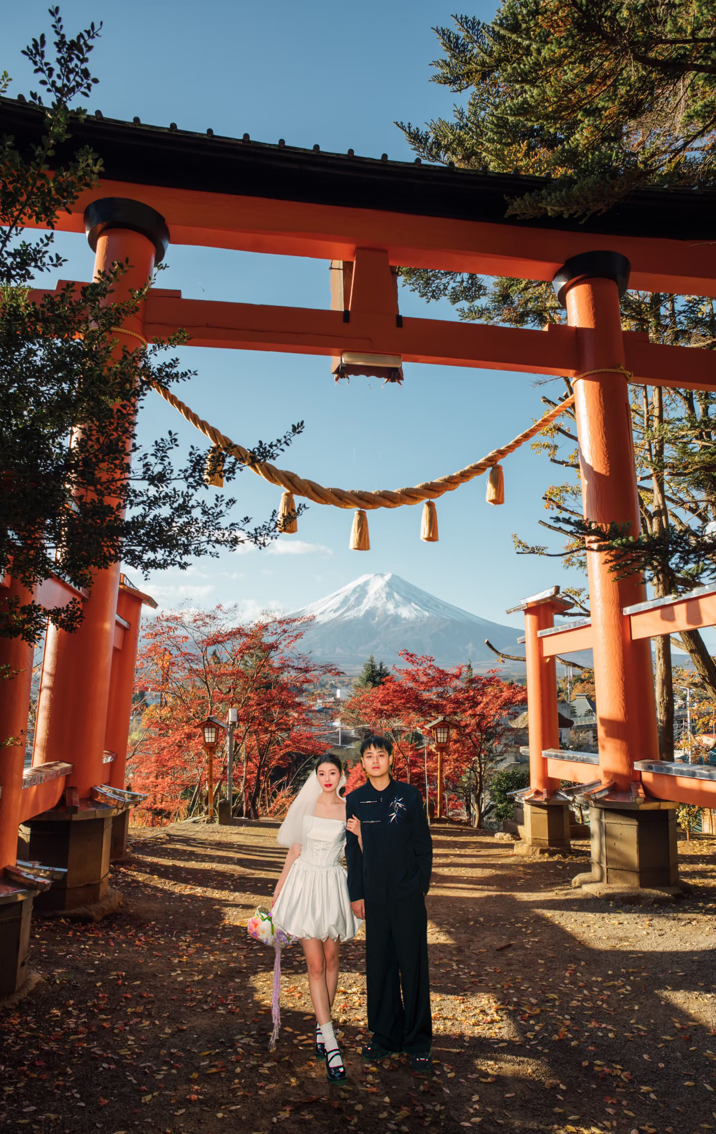 【東京発・富士山絶景フォトストーリー撮影】 - 画像 (7)