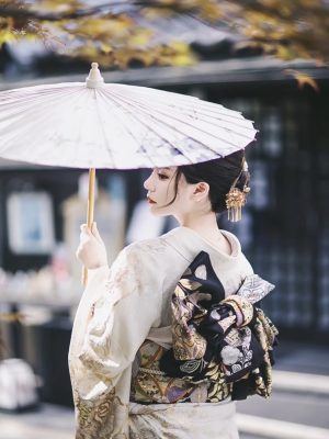 京都旅行クフォト撮影