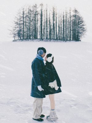 北海道美瑛・パッチワークフォト撮影