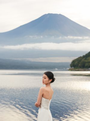 【東京発・富士山絶景フォトストーリー撮影】