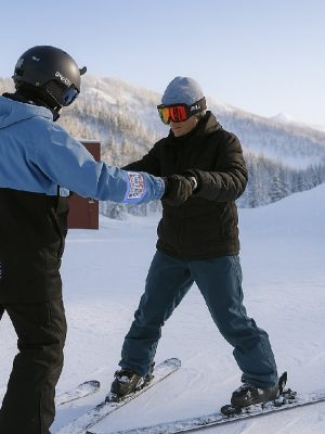【ニセコ・エキスパート・スノーアカデミー】