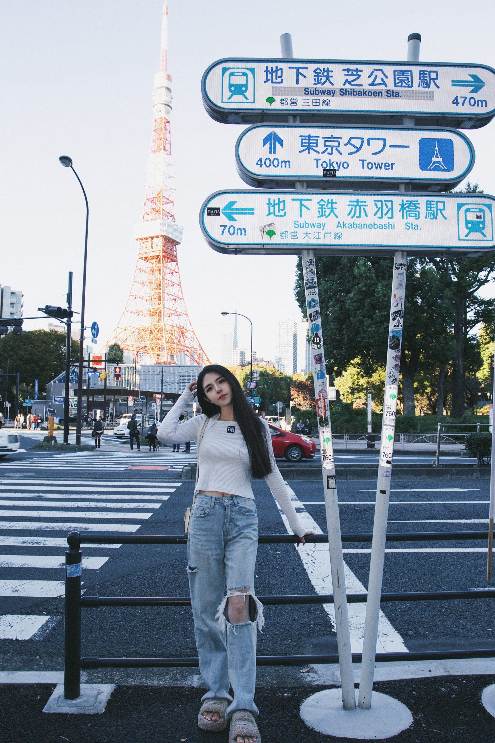 東京タワー|プライベートフォト撮影 - 画像 (3)